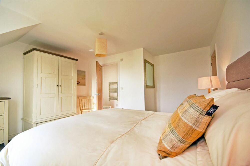 The Beach Hut Beadnell Esterno foto