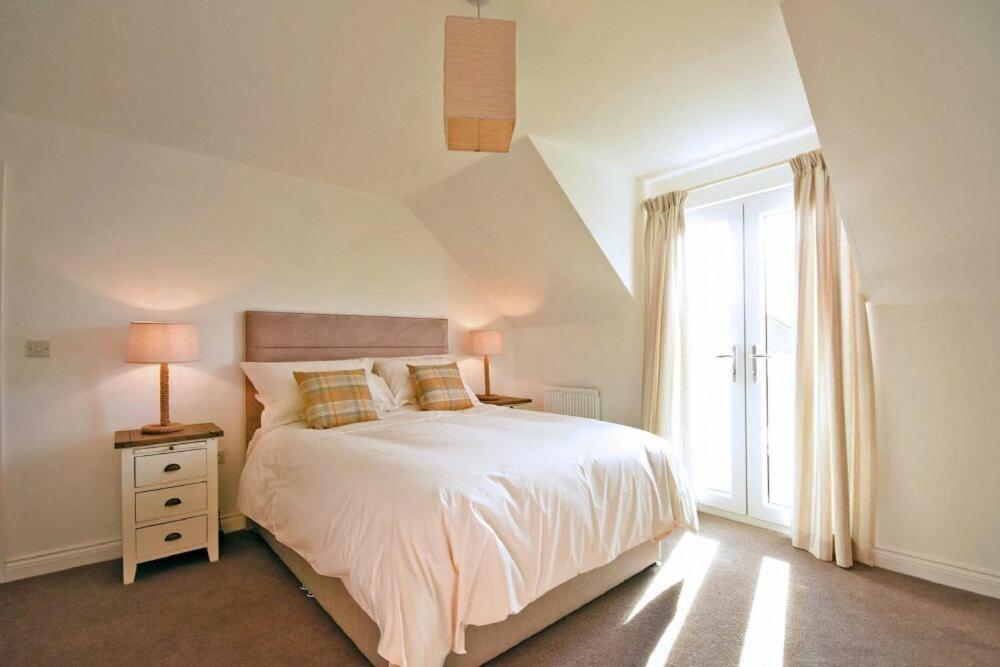 The Beach Hut Beadnell Esterno foto