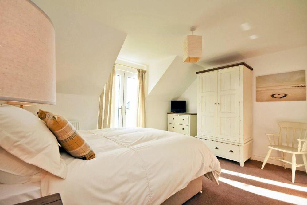 The Beach Hut Beadnell Esterno foto