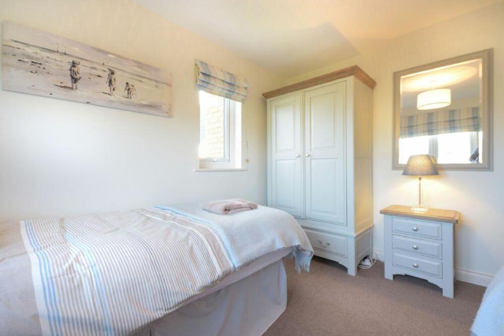 The Beach Hut Beadnell Esterno foto